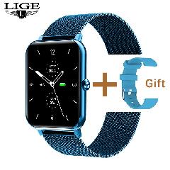 Foto 3 pulgar | Venta Internacional-lige New Smart Watch Para Hombre Con Pantalla Táctil Complet