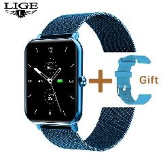 Foto 2 | Venta Internacional-lige New Smart Watch Para Hombre Con Pantalla Táctil Complet