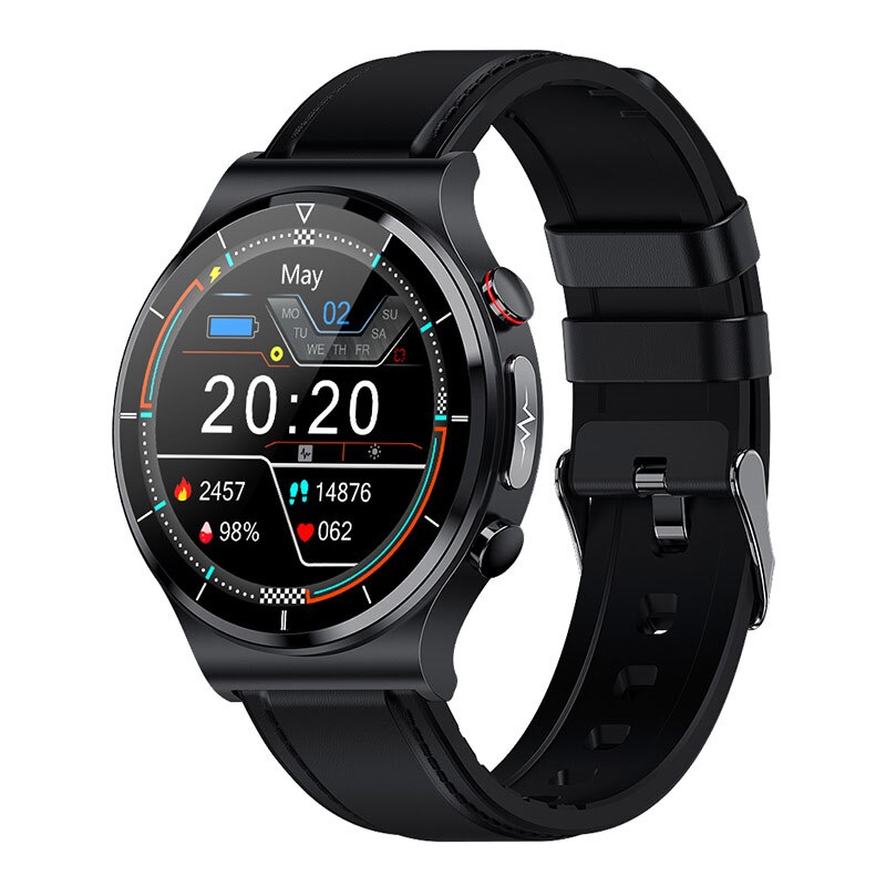 Foto 2 pulgar | Venta Internacional- Lige Nuevo Reloj Inteligente  360* 360 Hd para Hombre