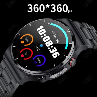 Foto 4 | Venta Internacional- Lige Nuevo Reloj Inteligente 360* 360 Hd para Hombre
