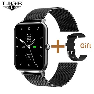 Foto 1 | Venta Internacional-lige New Smart Watch Para Hombre Con Pantalla Táctil Complet