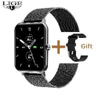 Foto 2 | Venta Internacional-lige New Smart Watch Para Hombre Con Pantalla Táctil Complet