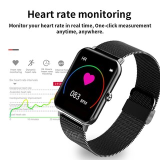 Foto 5 | Venta Internacional-lige New Smart Watch Para Hombre Con Pantalla Táctil Complet