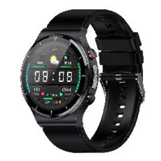 Foto 2 | Smartwatch Negro 360* 360 HD - Venta Internacional