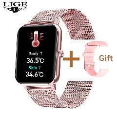 Foto 3 pulgar | Venta Internacional-lige New Smart Watch Para Hombre Con Pantalla Táctil Complet
