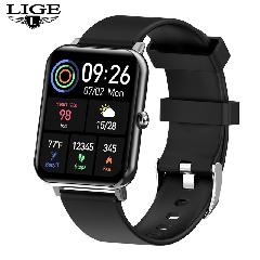 Foto 3 pulgar | Venta Internacional-lige New Smart Watch Para Hombre Con Pantalla Táctil Complet