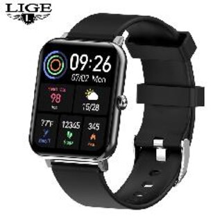 Foto 2 | Venta Internacional-lige New Smart Watch Para Hombre Con Pantalla Táctil Complet