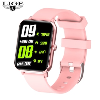 Foto 1 | Venta Internacional-lige New Smart Watch Para Hombre Con Pantalla Táctil Complet
