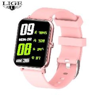 Foto 2 | Venta Internacional-lige New Smart Watch Para Hombre Con Pantalla Táctil Complet