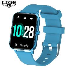 Foto 3 pulgar | Venta Internacional-lige New Smart Watch Para Hombre Con Pantalla Táctil Complet
