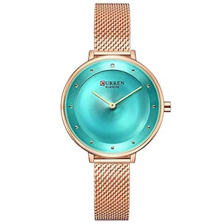 Foto 1 | Venta Internacional-reloj De Mujer De Acero Inoxidable Relojes De Acero Para Muj
