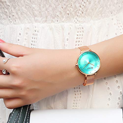 Foto 3 pulgar | Venta Internacional-reloj De Mujer De Acero Inoxidable Relojes De Acero Para Muj