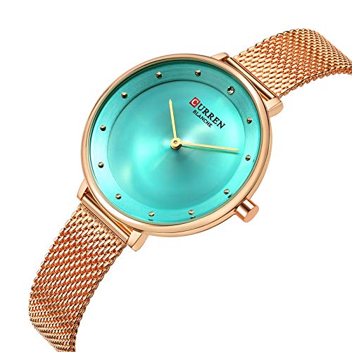 Foto 4 pulgar | Venta Internacional-reloj De Mujer De Acero Inoxidable Relojes De Acero Para Muj