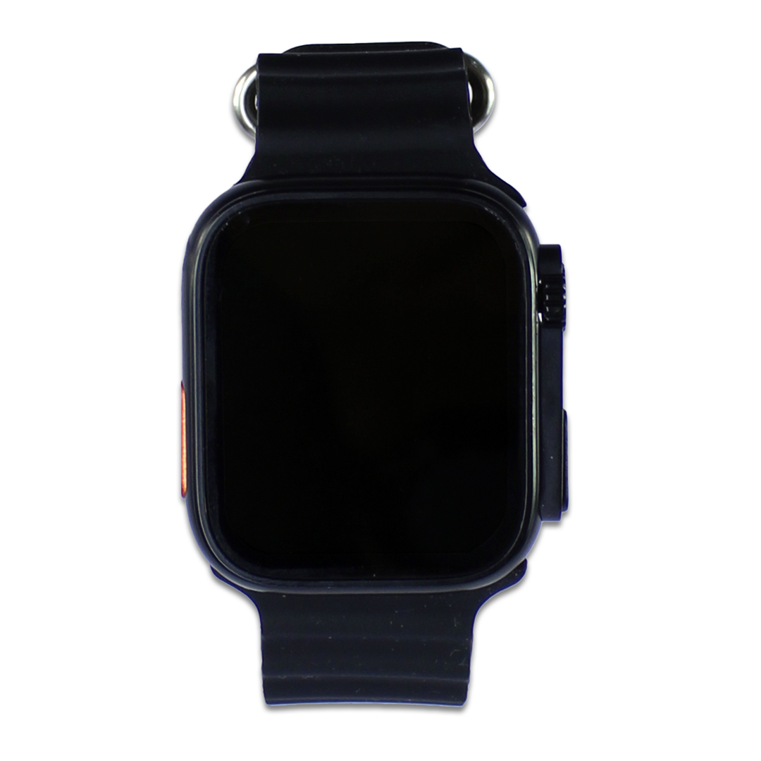 Foto 3 pulgar | Smartwatch Playbox T800 Ultra Correa Negra