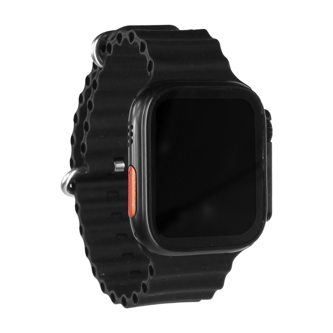 Foto 4 pulgar | Smartwatch Playbox T800 Ultra Correa Negra