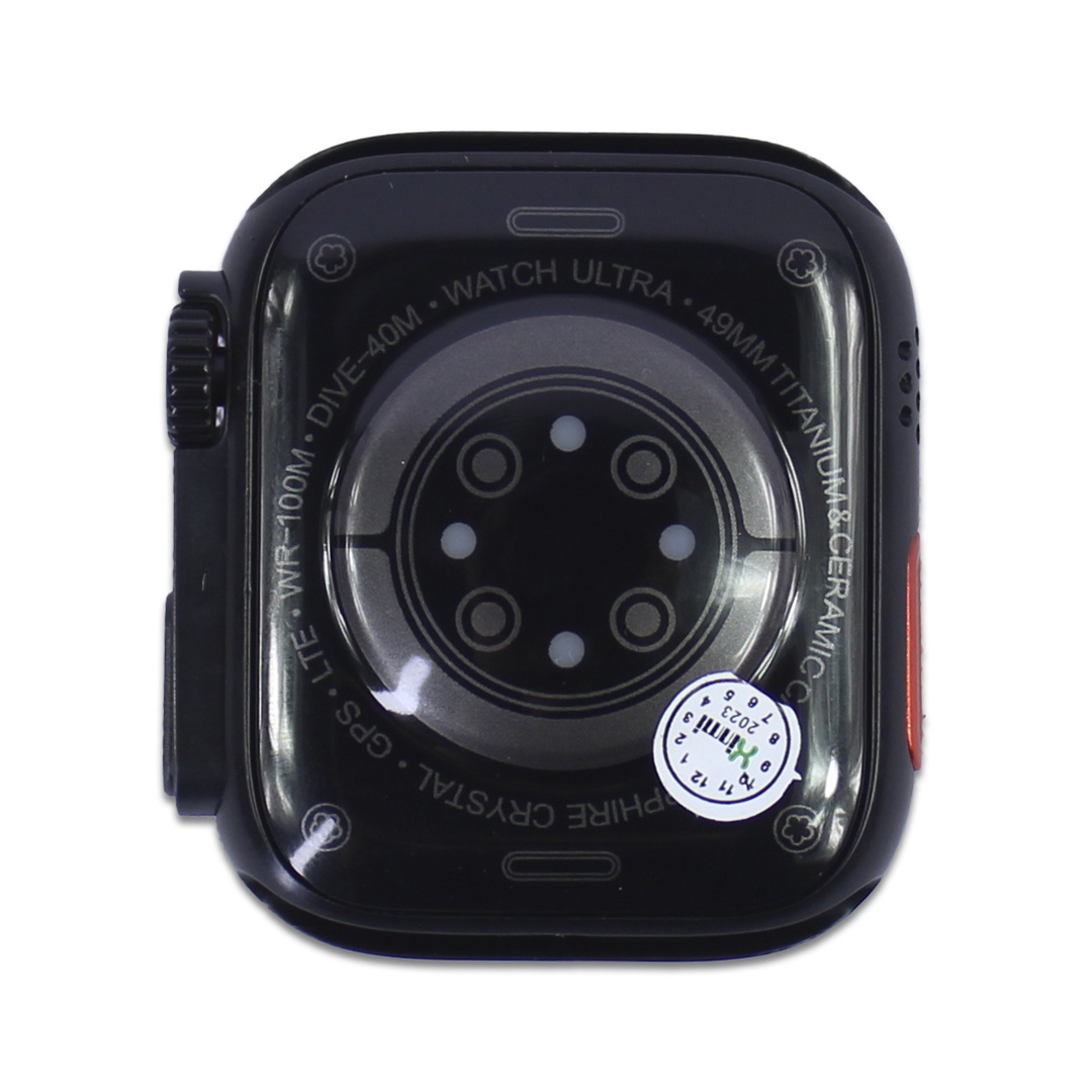Foto 5 | Smartwatch Playbox T800 Ultra Correa Negra