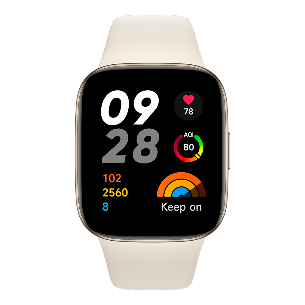 Reloj Inteligente Redmi Watch 3 Ivory $4,858