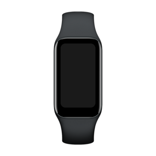 Foto 2 | Smartwatch Xiaomi Band 8 Negro con Bluetooth
