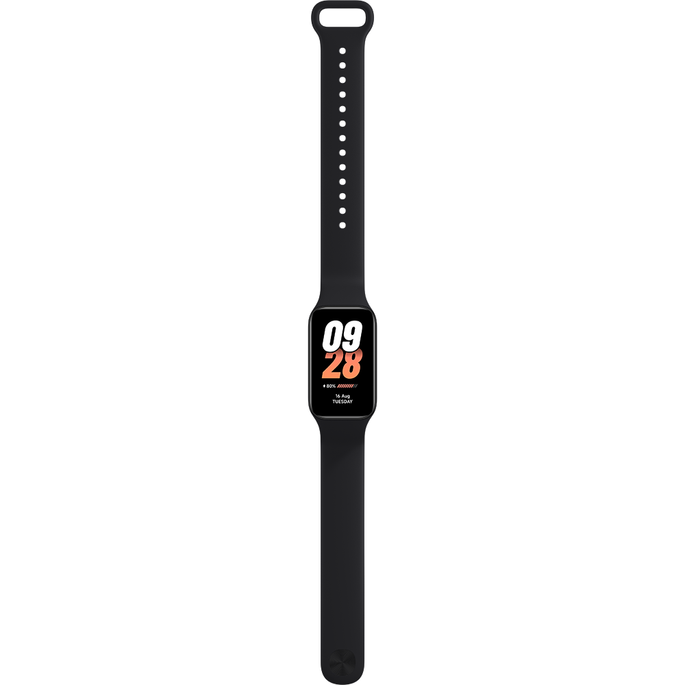 Foto 5 pulgar | Smartwatch Xiaomi Band 8 Negro con Bluetooth