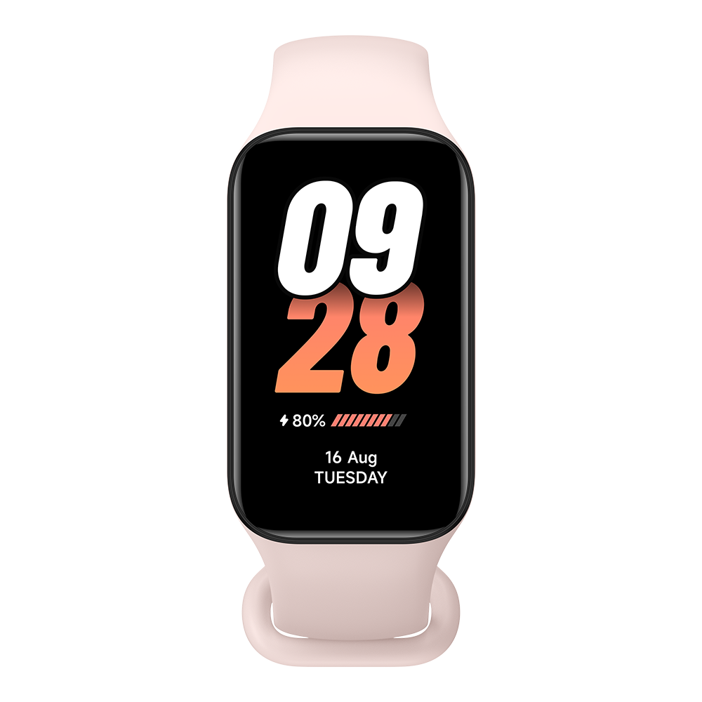 Foto 2 pulgar | Pulsera Inteligente Xiaomi Smart Band 8 Active Pink