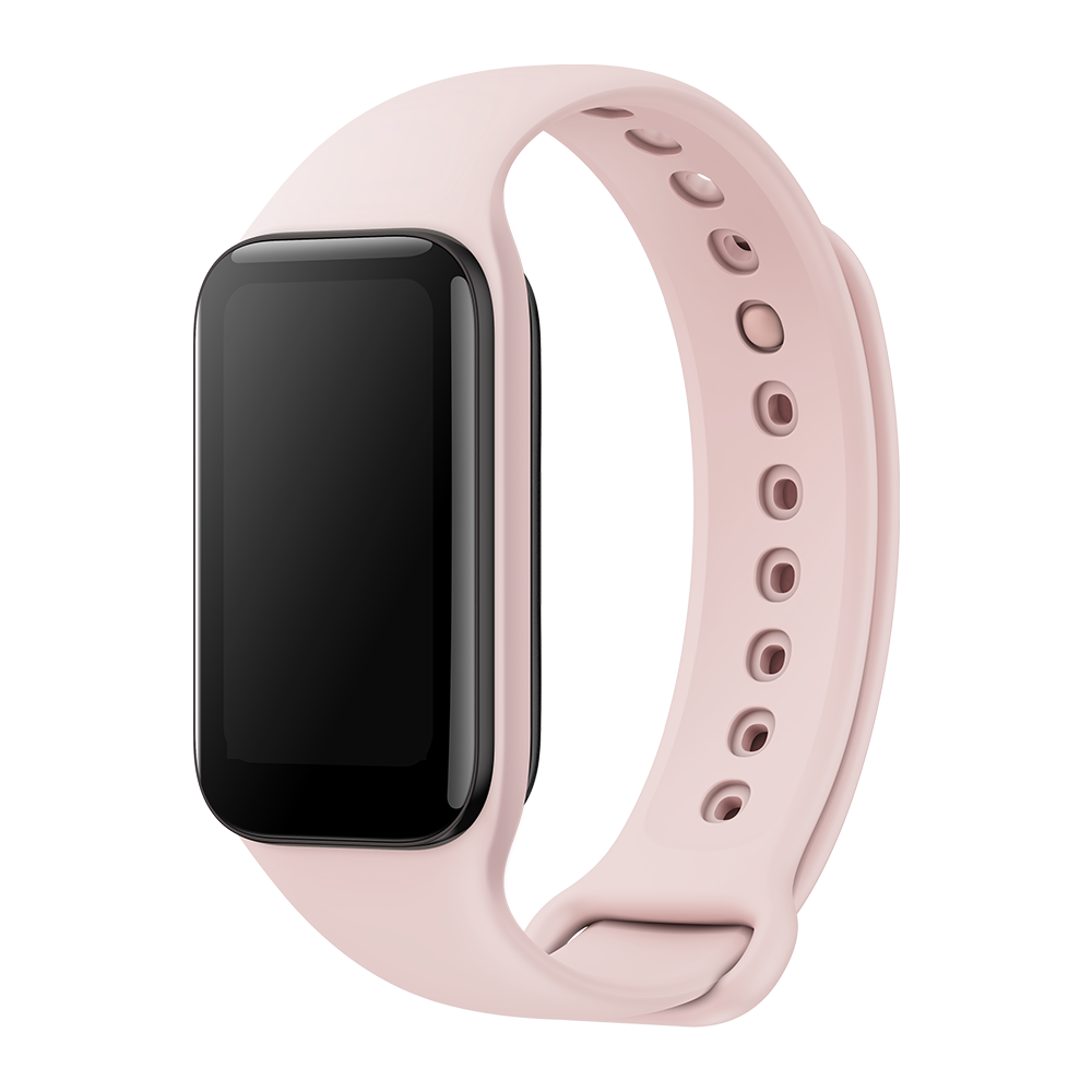 Foto 3 pulgar | Pulsera Inteligente Xiaomi Smart Band 8 Active Pink