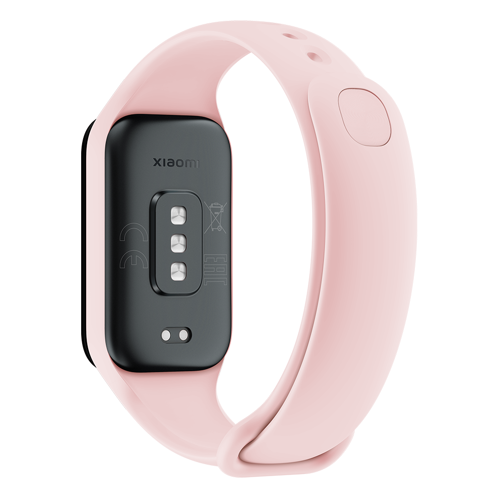 Foto 4 pulgar | Pulsera Inteligente Xiaomi Smart Band 8 Active Pink