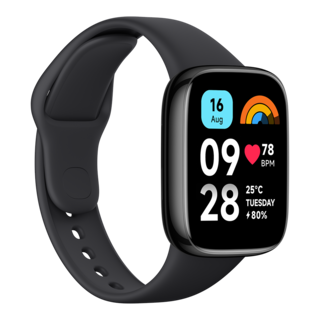 Foto 3 | Reloj Inteligente Smartwatch Redmi Watch 3 Active Black
