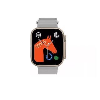Foto 1 | Smartwatch S8 Ultra Max Serie 8 de 49 mm Eo Safe Imports Esi-10686 Gris