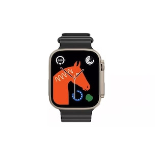 Foto 1 | Smartwatch S8 Ultra Max Nfc Serie 8 de 49 mm Eo Safe Imports Esi-10688 Negro