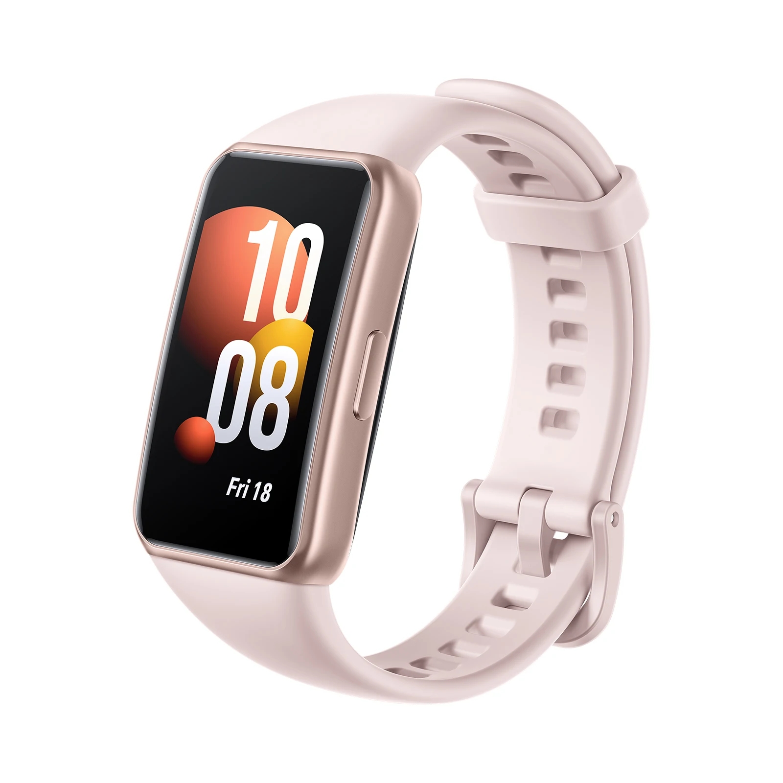 Foto 2 pulgar | Venta Internacional-Reloj Smartwatch Honor Band 7 Amoled Rosa con Bluetooth