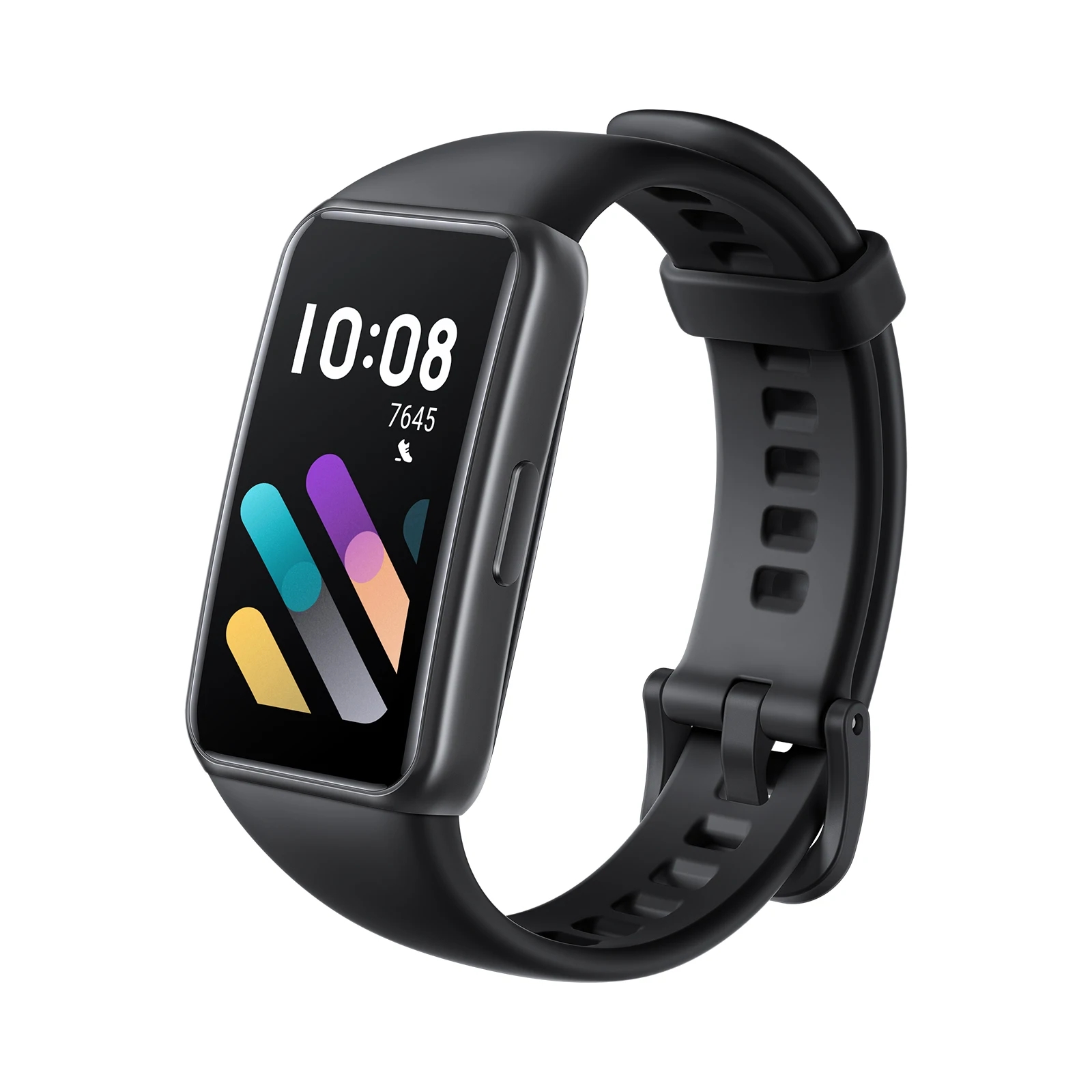 Foto 2 pulgar | Venta Internacional- Reloj Inteligente Honor Band 7 Amoled 5ATM 180mah Bluetooth