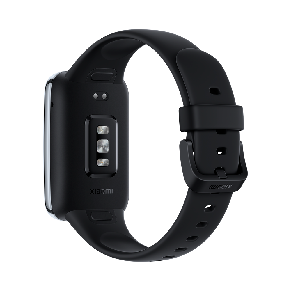 Foto 7 pulgar | Pulsera Inteligente Xiaomi Mi Smart Band 7 Pro Negra