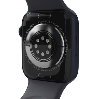 Foto 4 | Smartwatch Apple Watch Series 9 45 mm Aluminio Negro M/L Negro