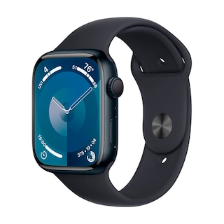 Foto 1 | Smartwatch Apple Watch Series 9 41 mm Aluminio Negro S/M
