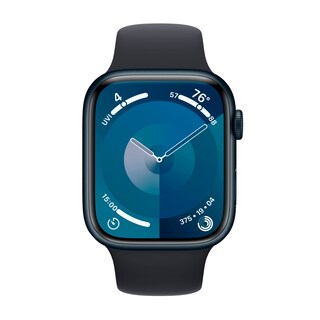 Foto 2 | Smartwatch Apple Watch Series 9 41 mm Aluminio Negro S/M