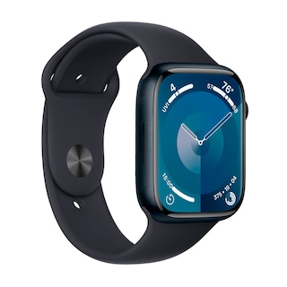 Foto 3 | Smartwatch Apple Watch Series 9 41 mm Aluminio Negro S/M