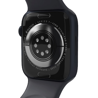 Foto 4 | Smartwatch Apple Watch Series 9 41 mm Aluminio Negro S/M