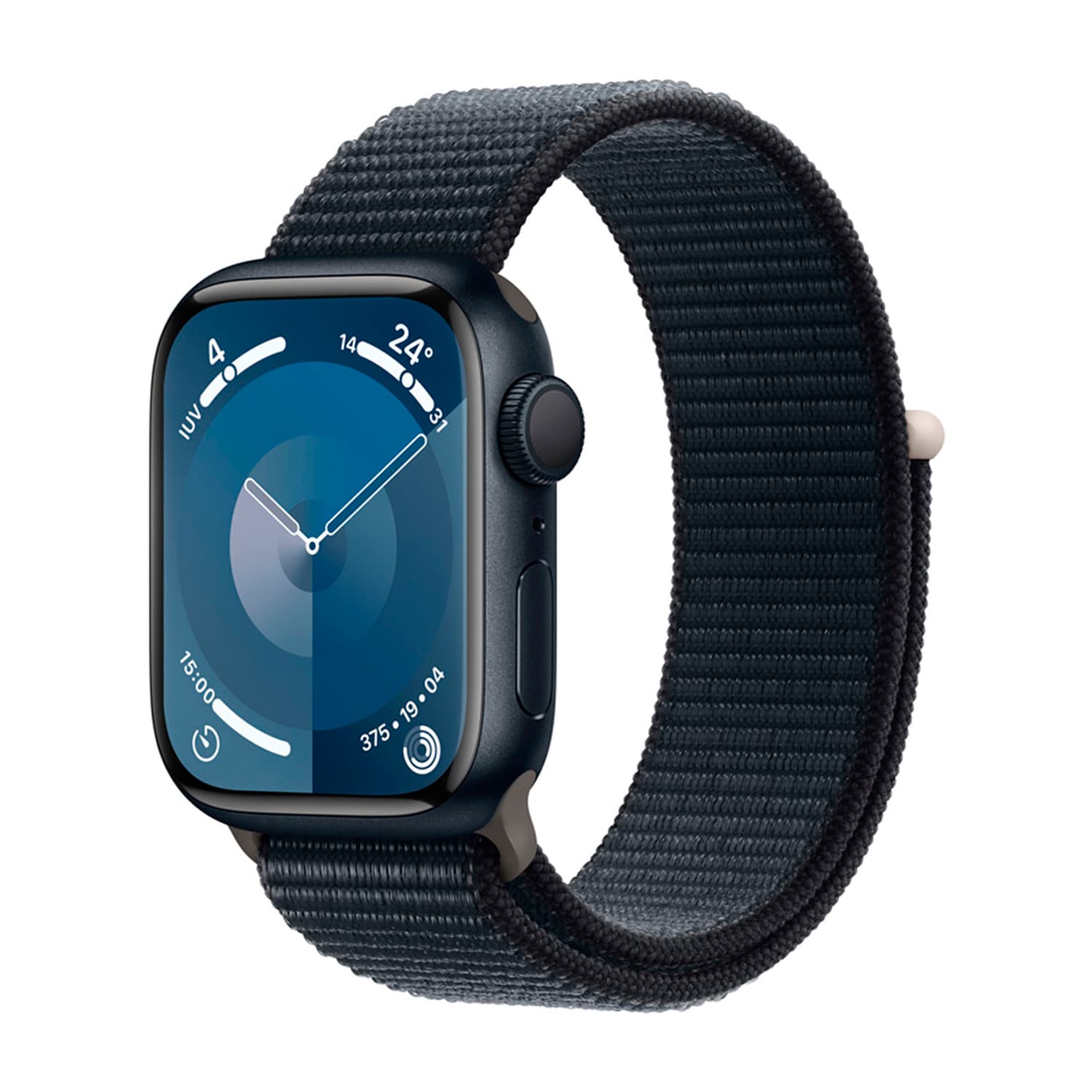 Apple Watch Serie 9 Negro De 45 Mm Coppel