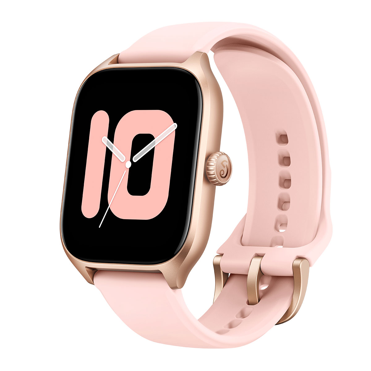 Foto 2 pulgar | Reloj Inteligente Smartwatch Amazfit Gts 4 Rosebud Pink