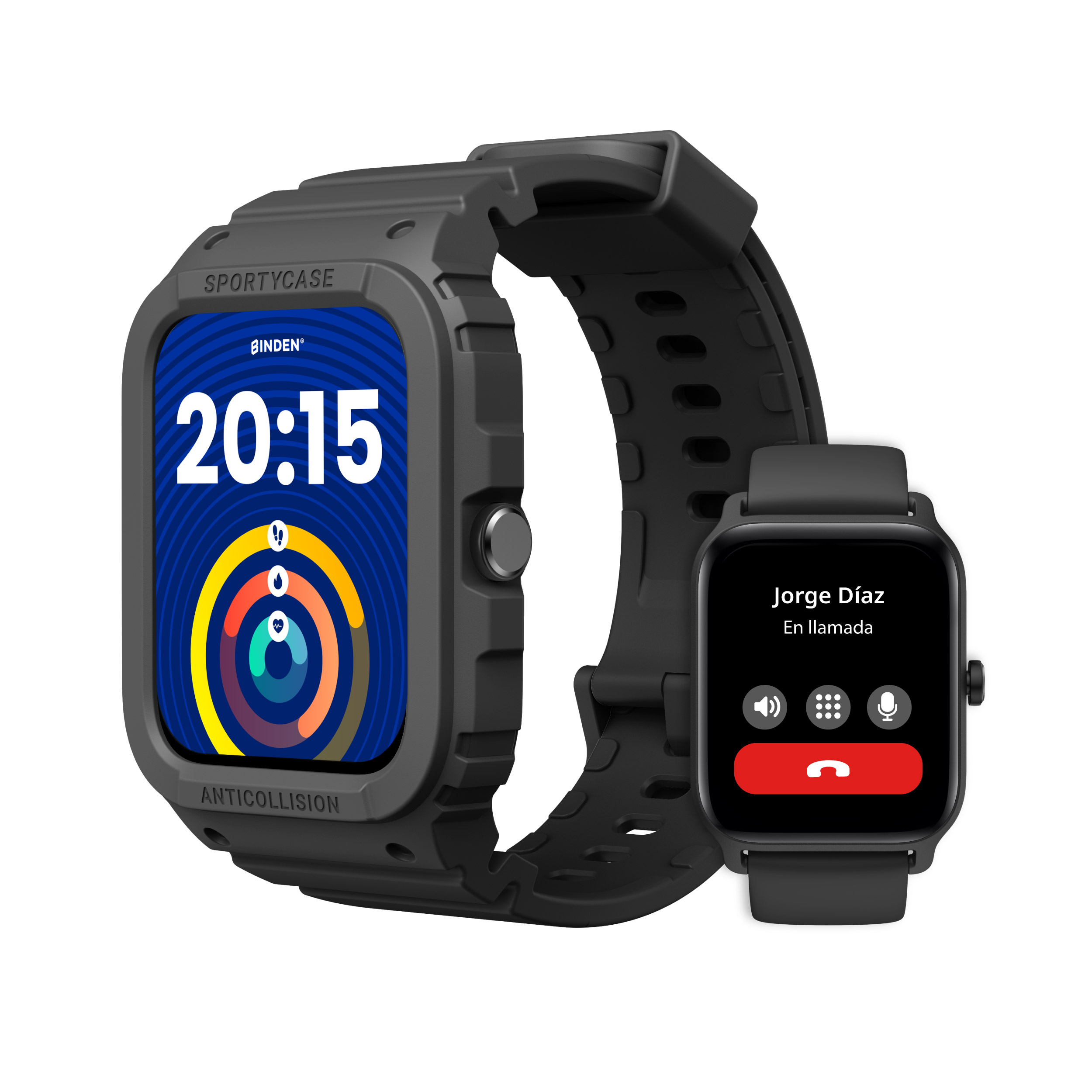 Foto 3 pulgar | Kit Smartwatch Era Xtream Contra Agua + Bocina Bluetooth