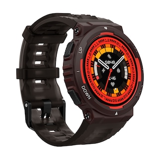 Foto 3 | Smartwatch Amazfit Active Edge Lava Black