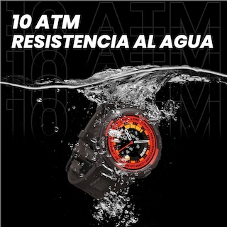 Foto 6 | Smartwatch Amazfit Active Edge Lava Black