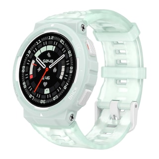 Foto 1 | Smartwatch Amazfit Active Edge Mint Green