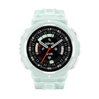 Foto 2 | Smartwatch Amazfit Active Edge Mint Green