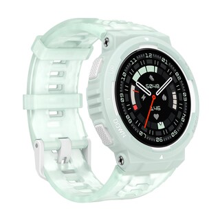 Foto 3 | Smartwatch Amazfit Active Edge Mint Green