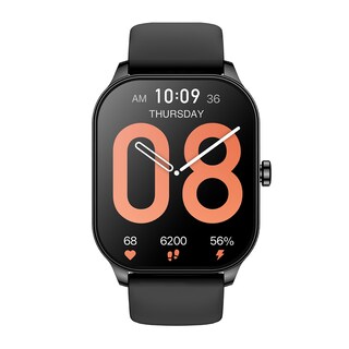 Foto 2 | Smartwatch Amazfit Pop 3s Black Responder y Realizar Llamadas