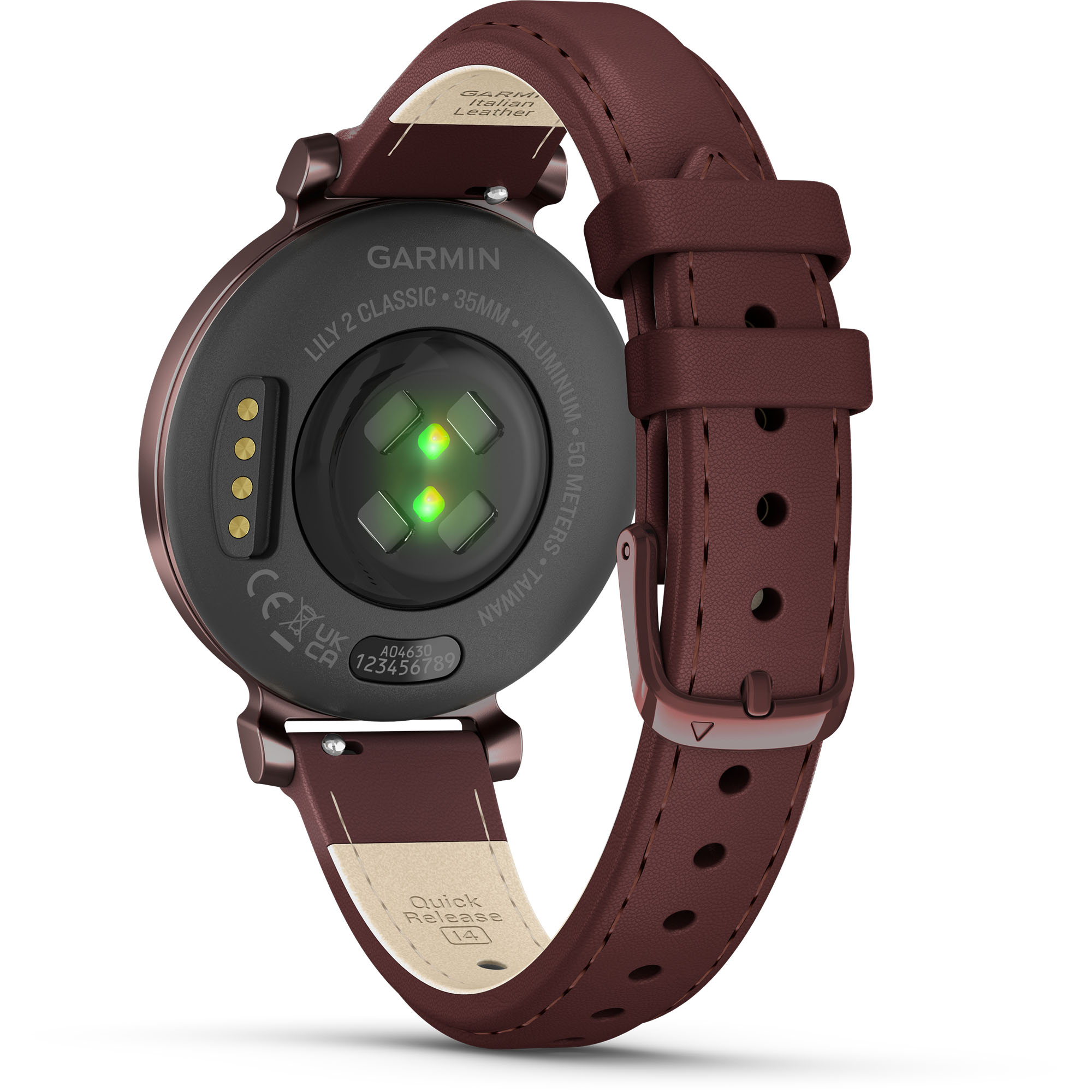 Foto 8 pulgar | Smartwatch Garmin Lily 2 Cobre