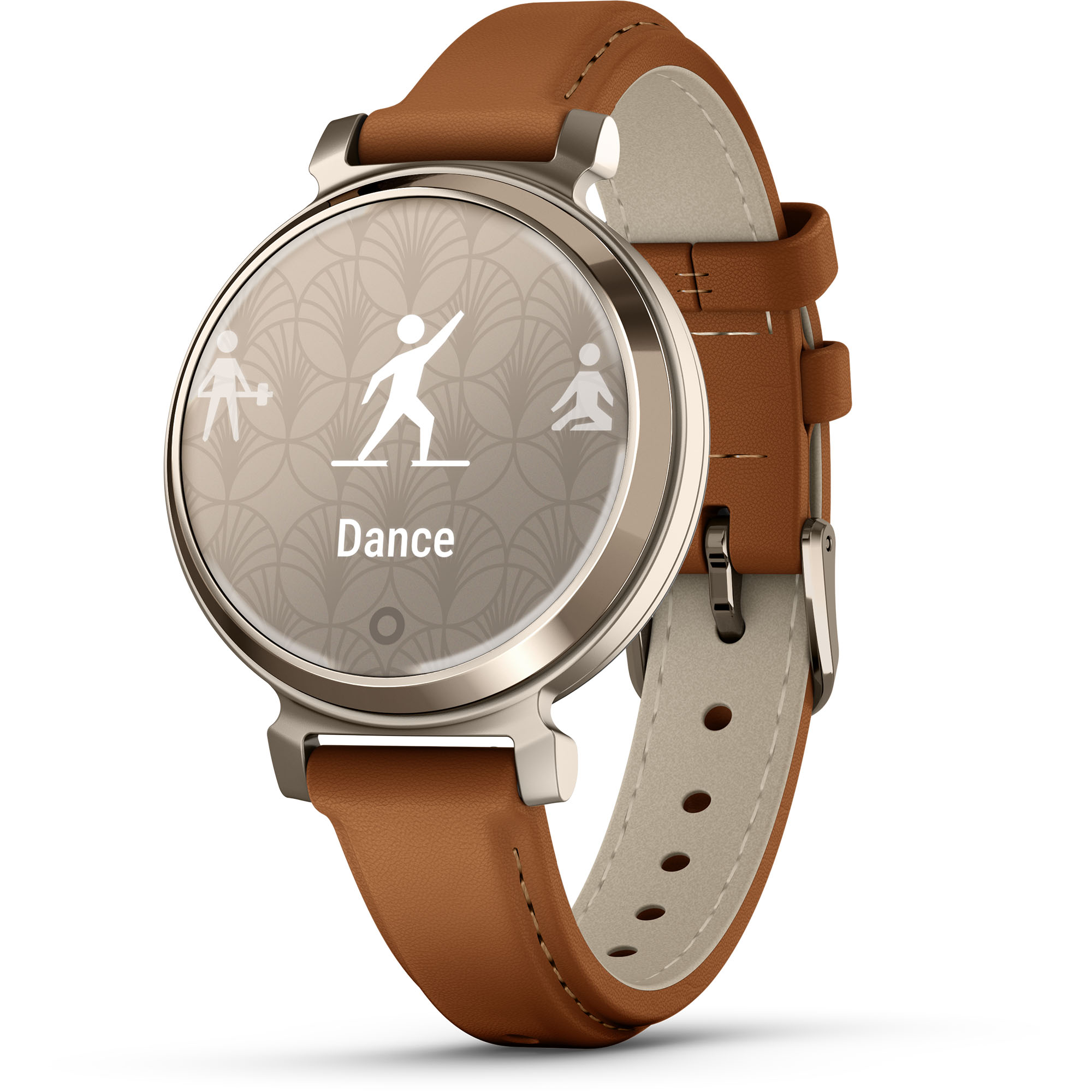 Foto 2 pulgar | Smartwatch Garmin Lily 2 Beige