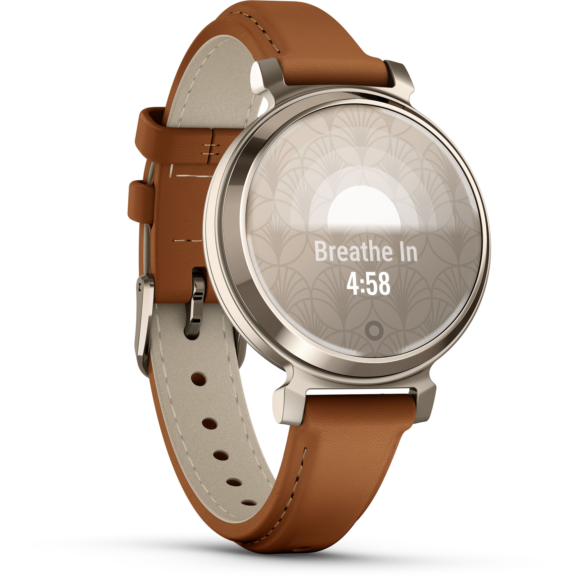 Foto 6 pulgar | Smartwatch Garmin Lily 2 Beige