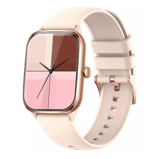 Reloj Inteligente Wünd Rosa 1,9 Pulgadas